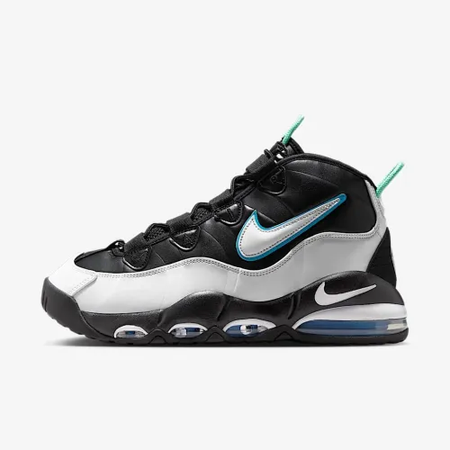 Nike Air Max Uptempo '95 мужские Кроссовки цвет черный