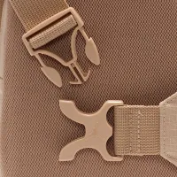 Nike Jordan Hip сумка (1L) колір коричневий