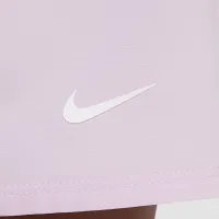 Nike Girls' Dri-FIT шорти колір фіолетовий