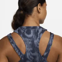 NikeCourt Slam жіноча Dri-FIT Tennis Костюм блакитний