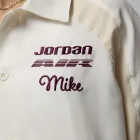 Nike Jordan жіноча Woven Top колір білий