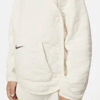 Nike Readyкомплект Toddler 2-Piece Snap Куртка комплект колір білий