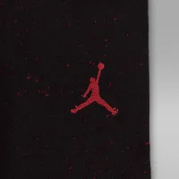 Nike Jordan Baby 2-Piece Rib Nep Bodysuit цвет черный