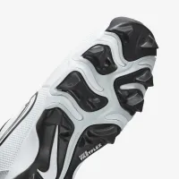 Nike Force Trout 9 Keystone Big дитячі бейсбольні бутси колір білий