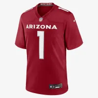 Darius Robinson Arizona Cardinals мужские Nike NFL Game Football Jersey цвет красный