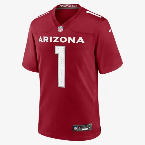 Darius Robinson Arizona Cardinals чоловічі Nike NFL Game Football Jersey колір червоний