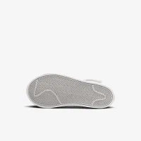 Nike Blazer Mid '77 Little дитячі Кросівки колір білий