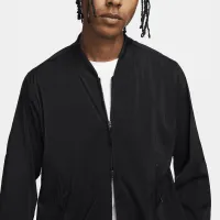 Nike A.P.S. мужские Repel Versatile Bomber Куртка цвет черный