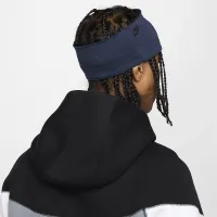 Nike Therma-FIT Tech Fleece повязка на голову синий