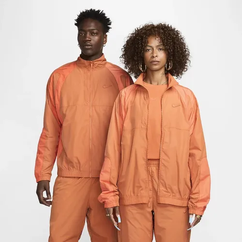 Nike NOCTA Northstar Nylon Track Куртка Orange