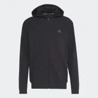 Кофта/футболка adidas Aeroready Yoga Full-Zip Толстовка з капюшоном HL2403 - Чорна