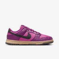 Nike Dunk Low женская Кроссовки цвет фиолетовый