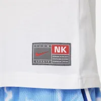 Nike Culture of баскетбольні Little дитячі Dri-FIT Mesh шорти комплект блакитний