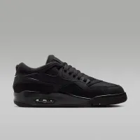 Nike Air Jordan 4 RM мужские Кроссовки цвет черный