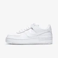 Nike Air Force 1 Shadow женская Кроссовки цвет белый