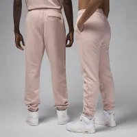 Nike Air Jordan Wordmark чоловічі Fleece Pants Pink