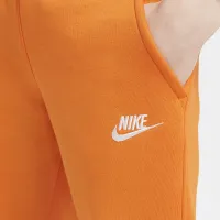 Nike Sportswear Club Fleece Big детские Joggers Orange