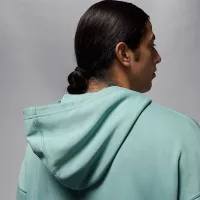 Nike Jordan MVP чоловічі оверсайз French Terry Pullover Толстовка з капюшоном колір зелений