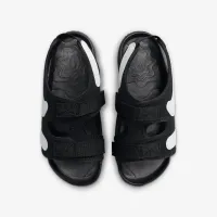 Nike Sunray Adjust 6 Big детские Slides цвет черный