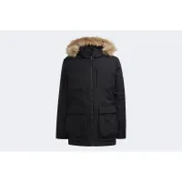 Куртка adidas Utilitas Hooded Parka GT1699 - Чорна