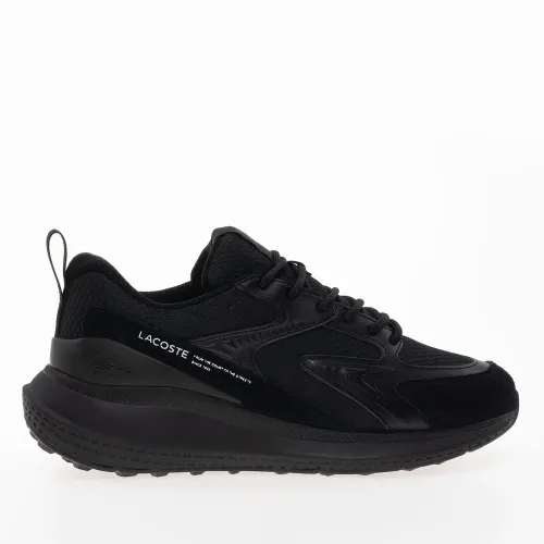 Кроссовки Lacoste L003 Evo 747SMA0121-02H - Черные