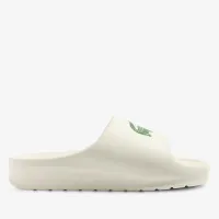 Шлёпанцы Lacoste Serve Slide 2.0 746CMA0032-1Y5 - Белые