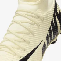 Nike Mercurial Superfly 9 Club Multi-Ground High-Top футбольные бутсы Yellow