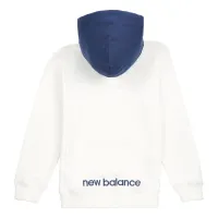 Кофта/футболка New Balance LAKB0068SST - Біла