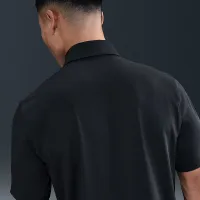 Nike Velocity мужские Dri-FIT для гольфа Polo цвет черный