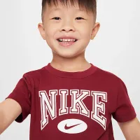 Nike Game Day Essentials Toddler футболка цвет красный