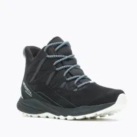 Кроссовки Merrell Bravada Edge 2 Thermo Demi WP J036804 - Черные