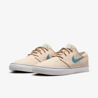 Nike SB Zoom Janoski OG+ Skate Кросівки колір коричневий