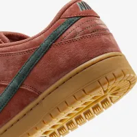 Nike SB Dunk Low Pro Skate Кросівки Orange
