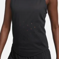 Nike AeroSwift женская Dri-FIT ADV Running Singlet цвет черный