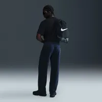 Nike Club чоловічі Open-Hem Fleece Pants блакитний
