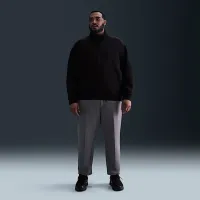 Nike 24.7 ImpossiblySoft чоловічі Dri-FIT 1/2-Zip Top колір чорний