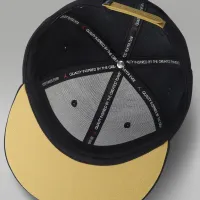 Nike Jordan Jumpman Pro Adjustable Cap колір чорний