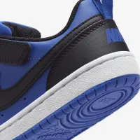 Nike Court Borough Low Recraft Little дитячі Кросівки блакитний