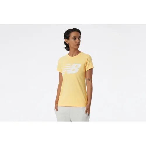 Футболка New Balance WT03816VAC - жовта
