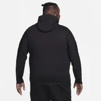 Nike Sportswear Tech Fleece Lightweight мужские Full-Zip Толстовка с капюшоном свитшот цвет черный