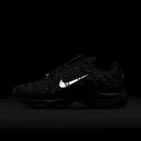 Nike Air Max Plus Utility чоловічі Кросівки колір чорний