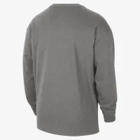 Philadelphia 76ers 2023/24 City Edition Men's Nike NBA Max90 Long-Sleeve T-Shirt
