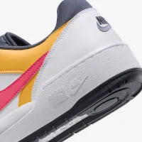 Nike Full Force Low чоловічі Кросівки колір білий