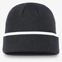 New York Yankees Terra мужские Nike MLB Cuffed Beanie синий