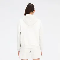 Кофта/футболка New Balance WT33524SAH - Серая