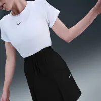 Nike Sportswear женская Cargo Mini юбка цвет черный