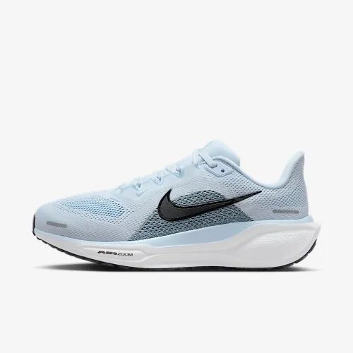 Nike Pegasus 41 женская Road Running Кроссовки (Wide) синий
