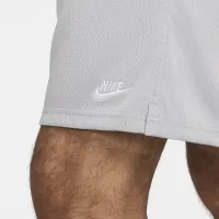 Nike Club мужские Mesh Flow шорты цвет серый