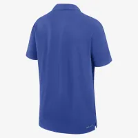Kentucky Wildcats Sideline мужские Nike Dri-FIT College Polo синий