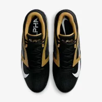 Nike Alpha Menace 4 Pro Football Cleats цвет черный